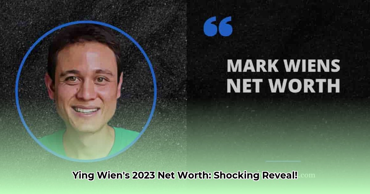 ying wiens net worth